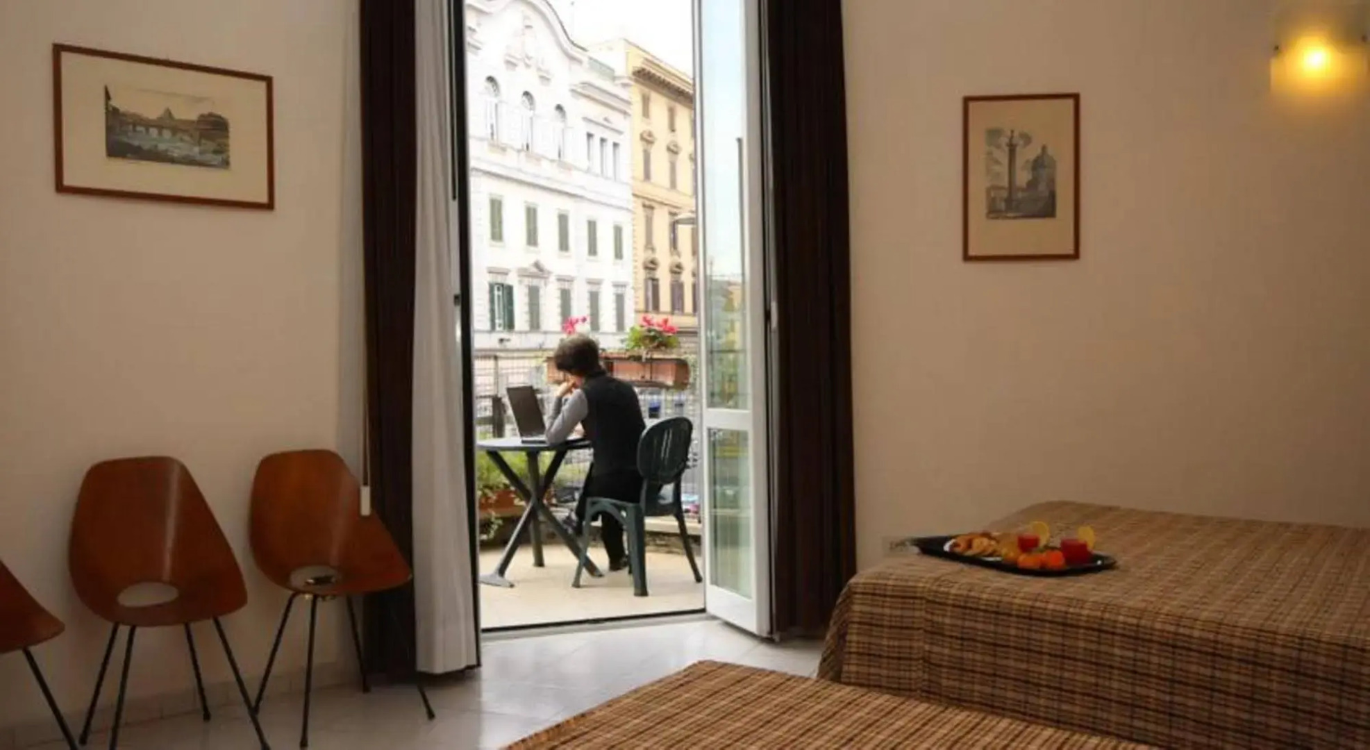 Hotel Principe Eugenio