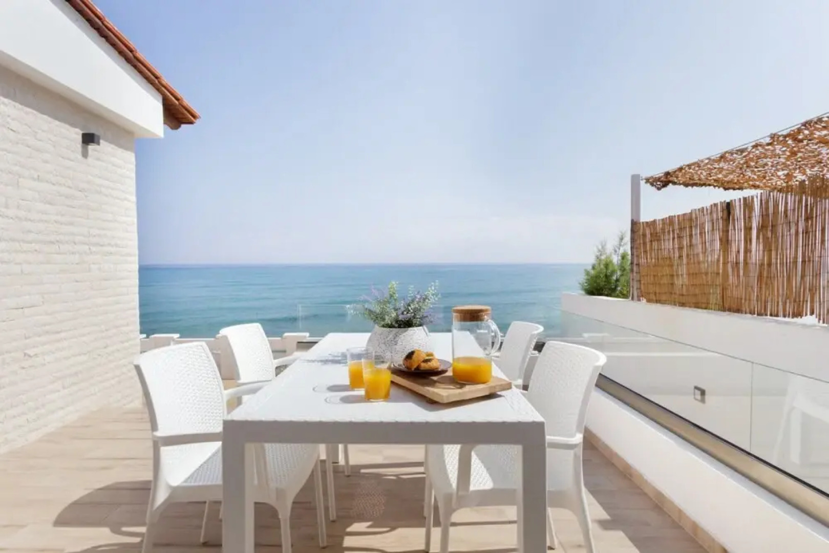 Seashell Seafront Villa