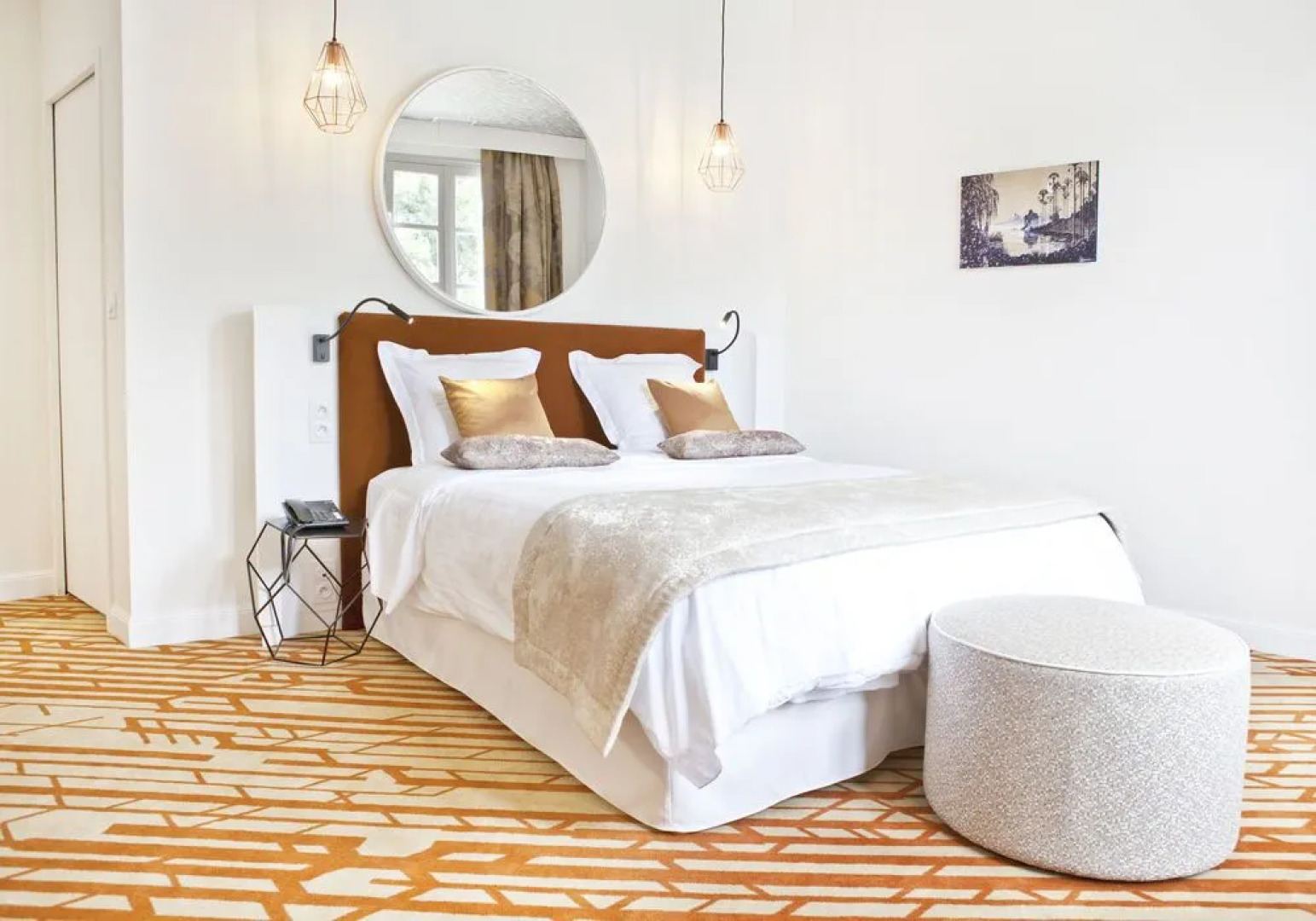 Hotel Le Saint Gelais