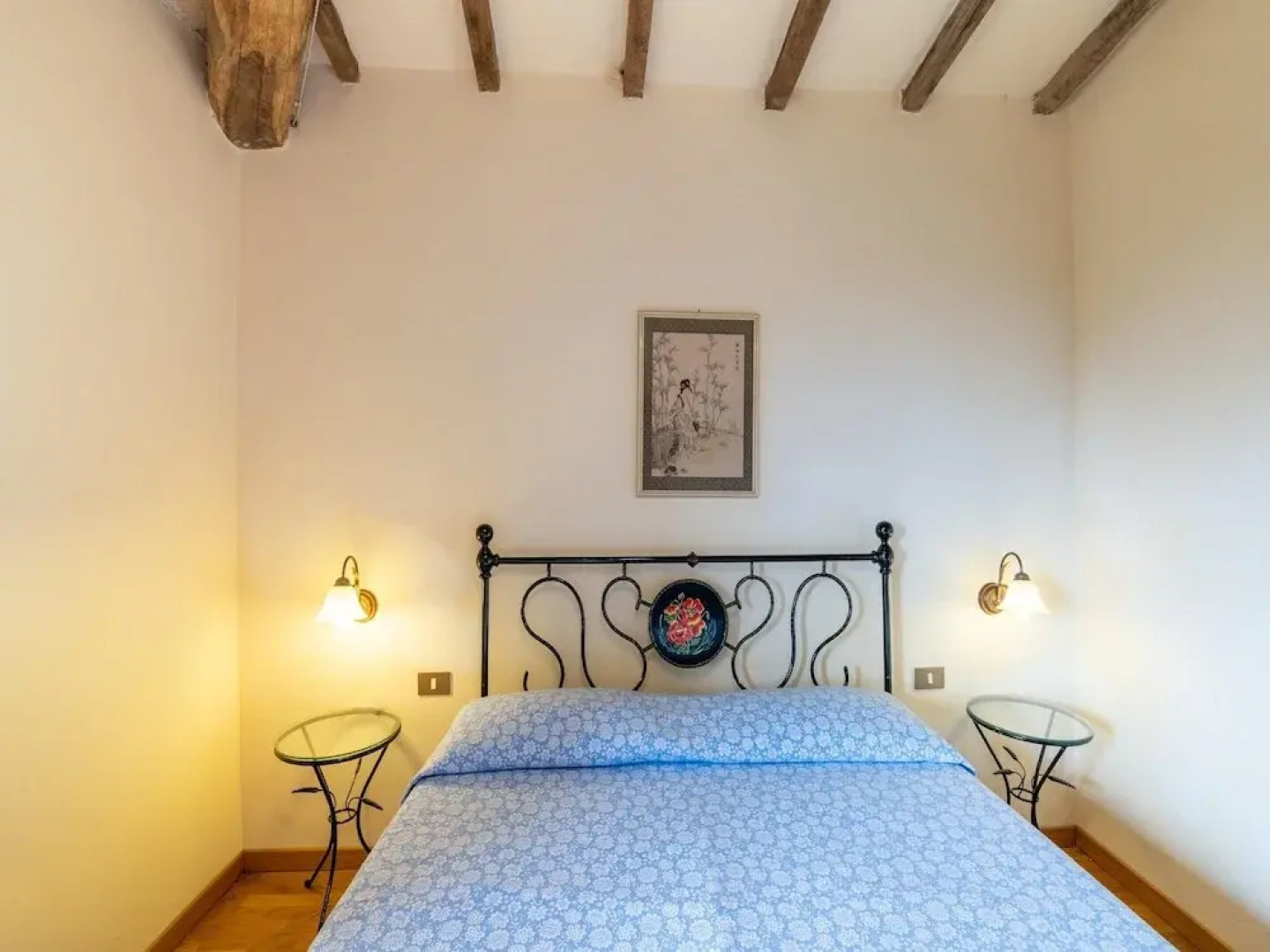 Farmhouse With Pool in Michelangelo