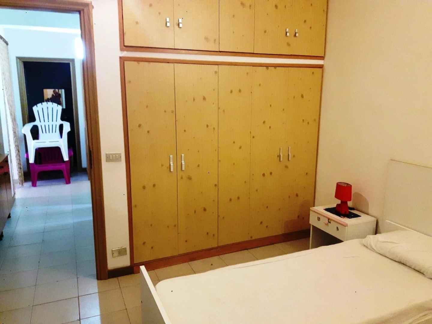 Villa With 5 Bedrooms in Vittoria, With Wonderful sea View, Private Pool, Enclosed Garden Near the Beach