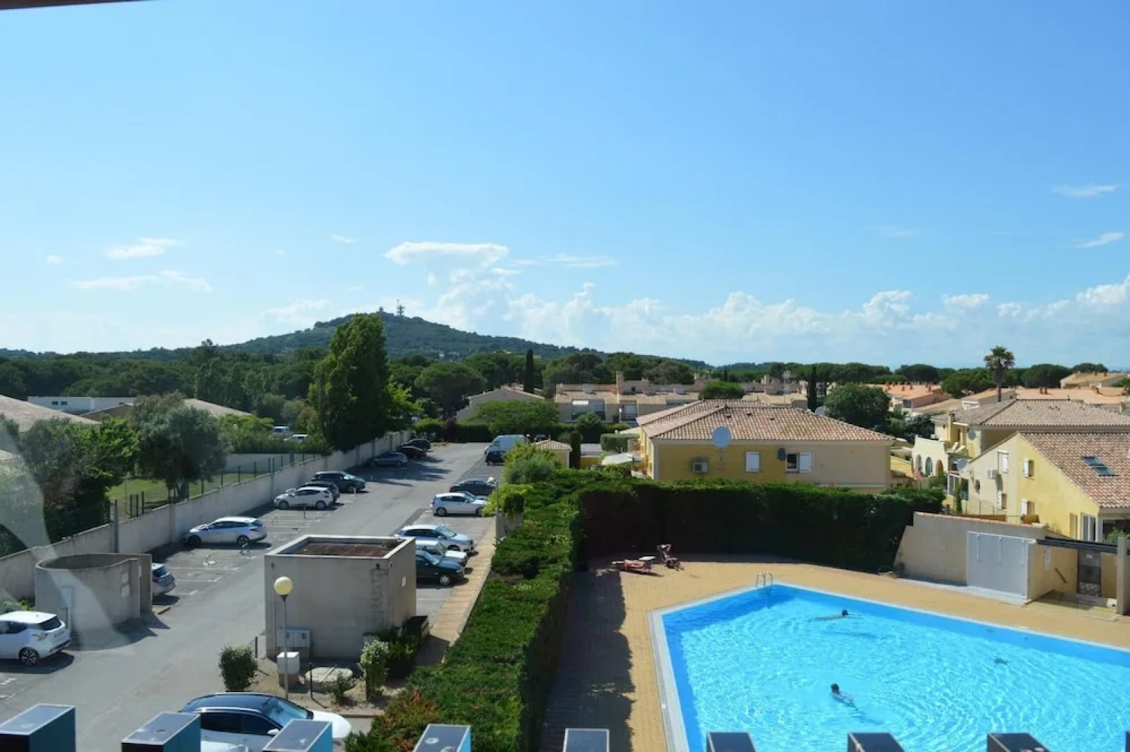 Hôtel Riad 5 Studio Cap Libertin Village Naturiste