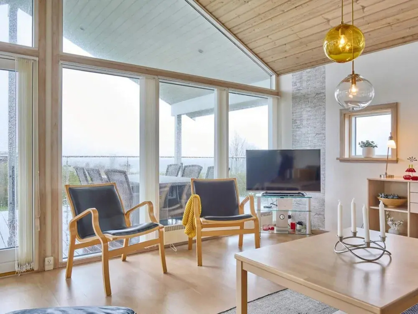 5 Star Holiday Home in Allinge