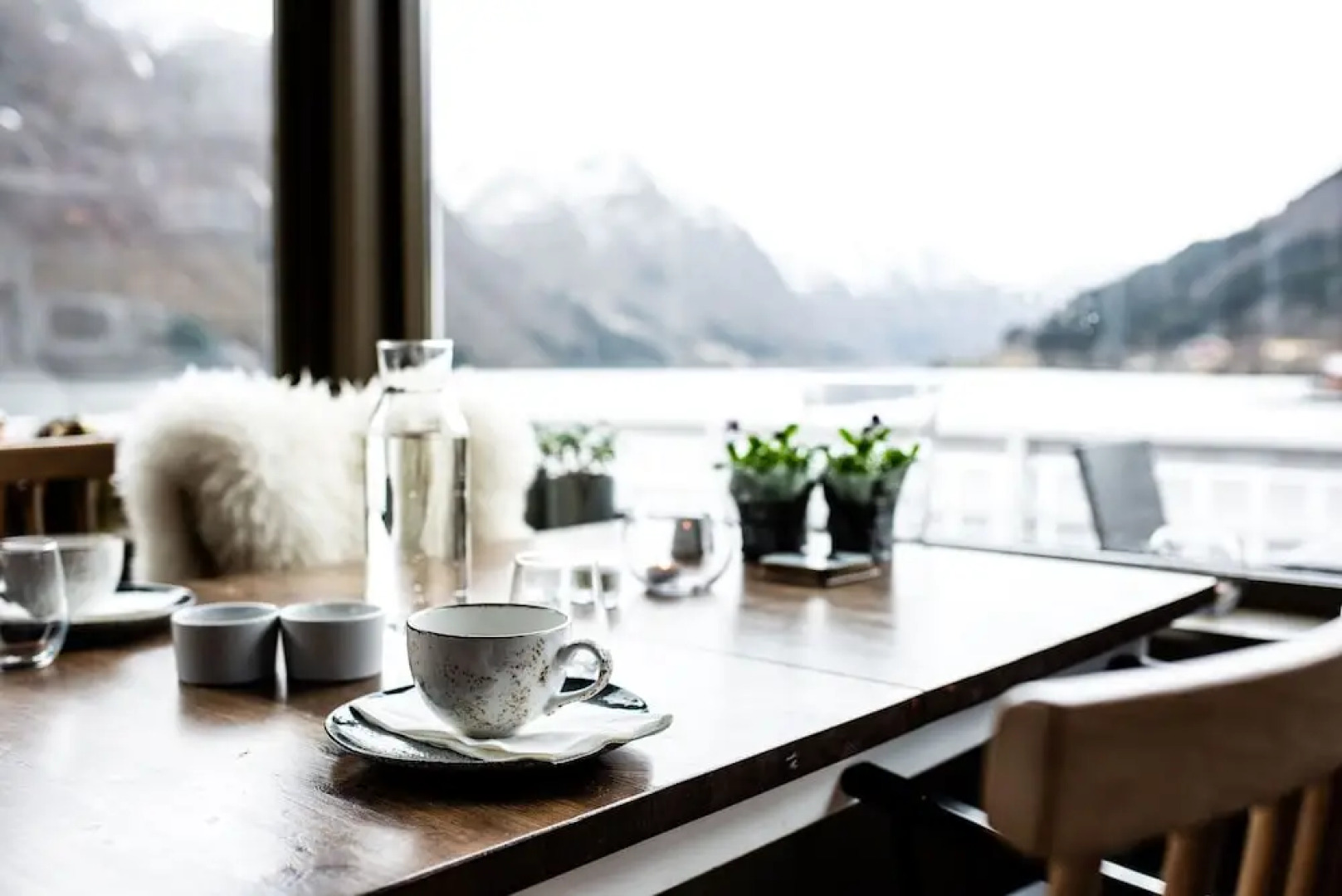 Fjærland Fjordstue Hotel