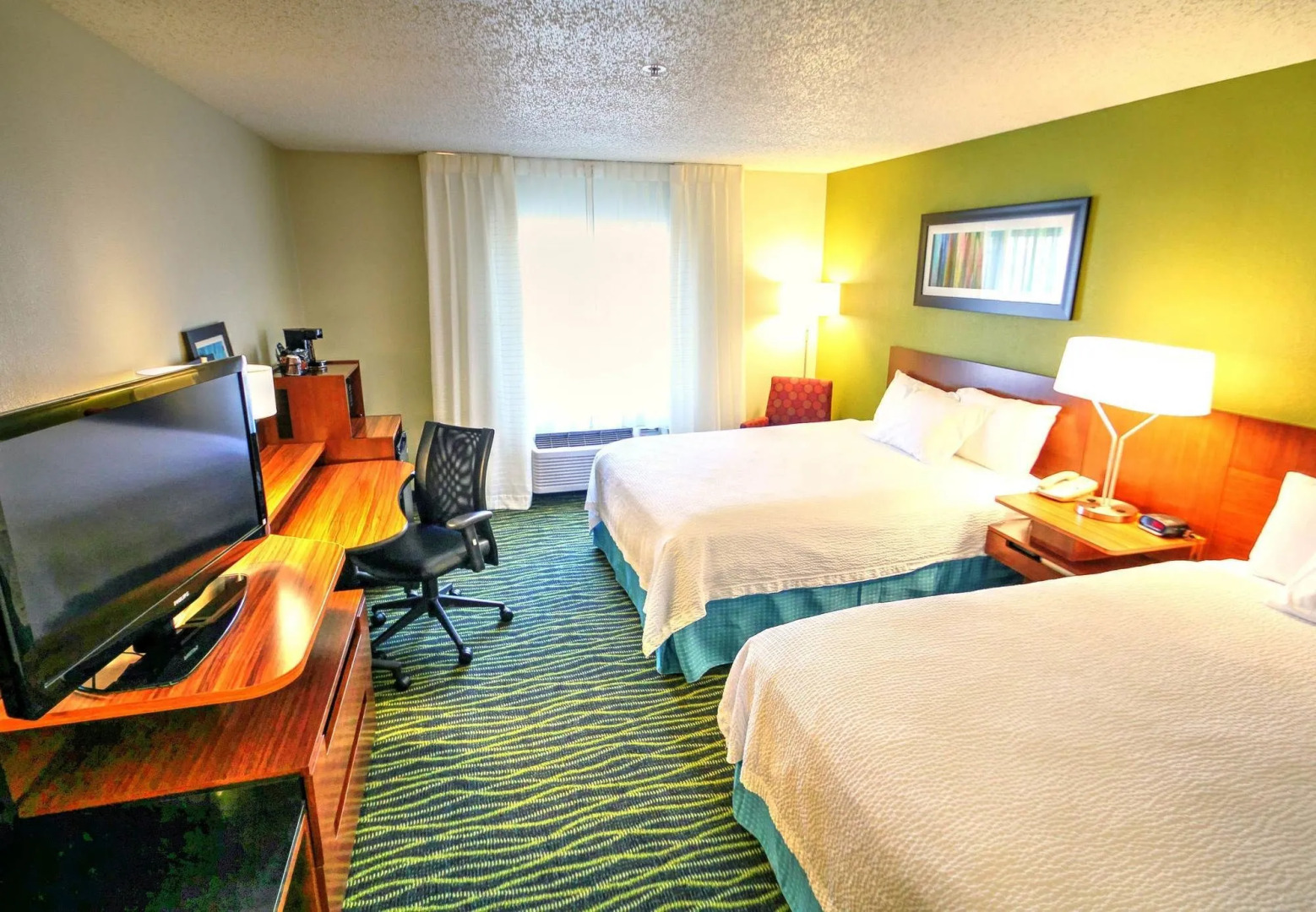 Fairfield Inn By Marriott Boise