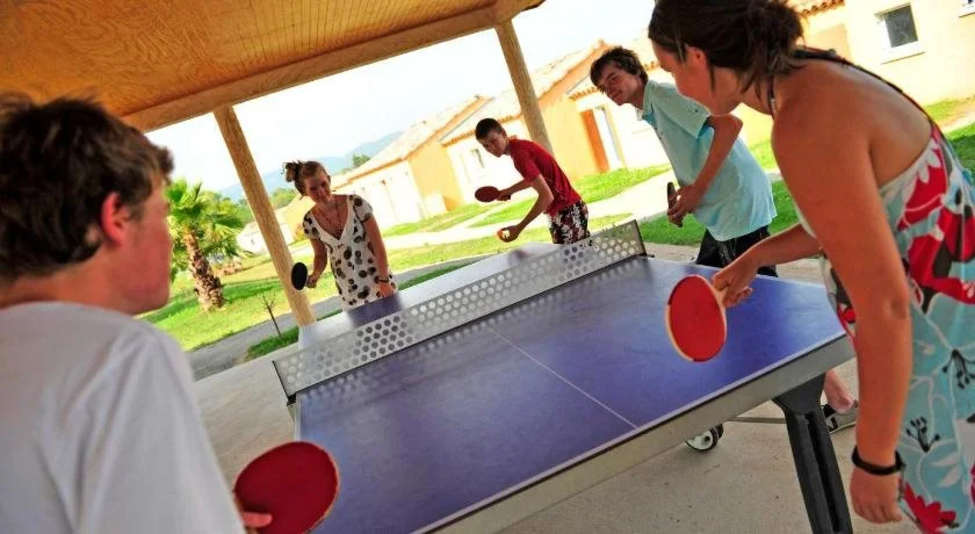 Résidence Goelia Le Village Azur