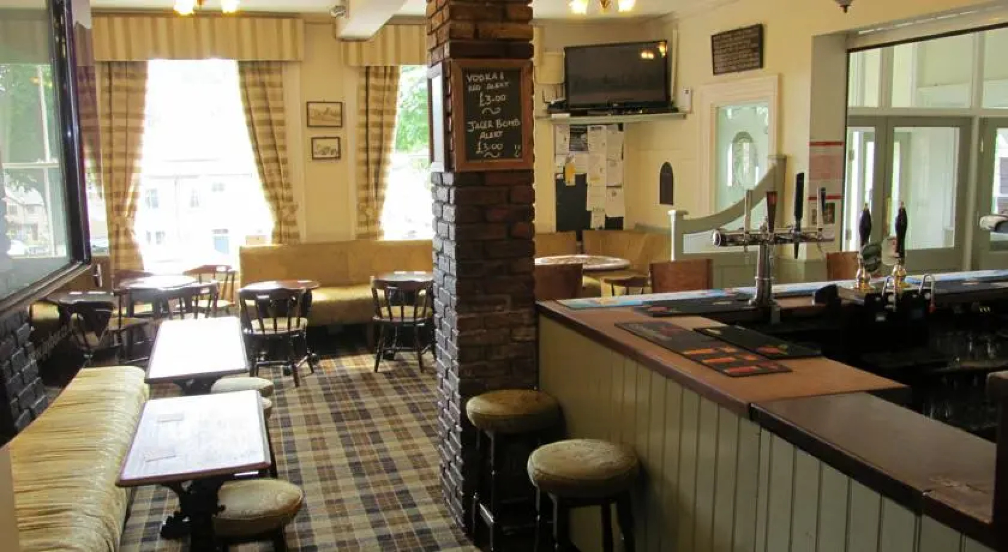 The Turks Head