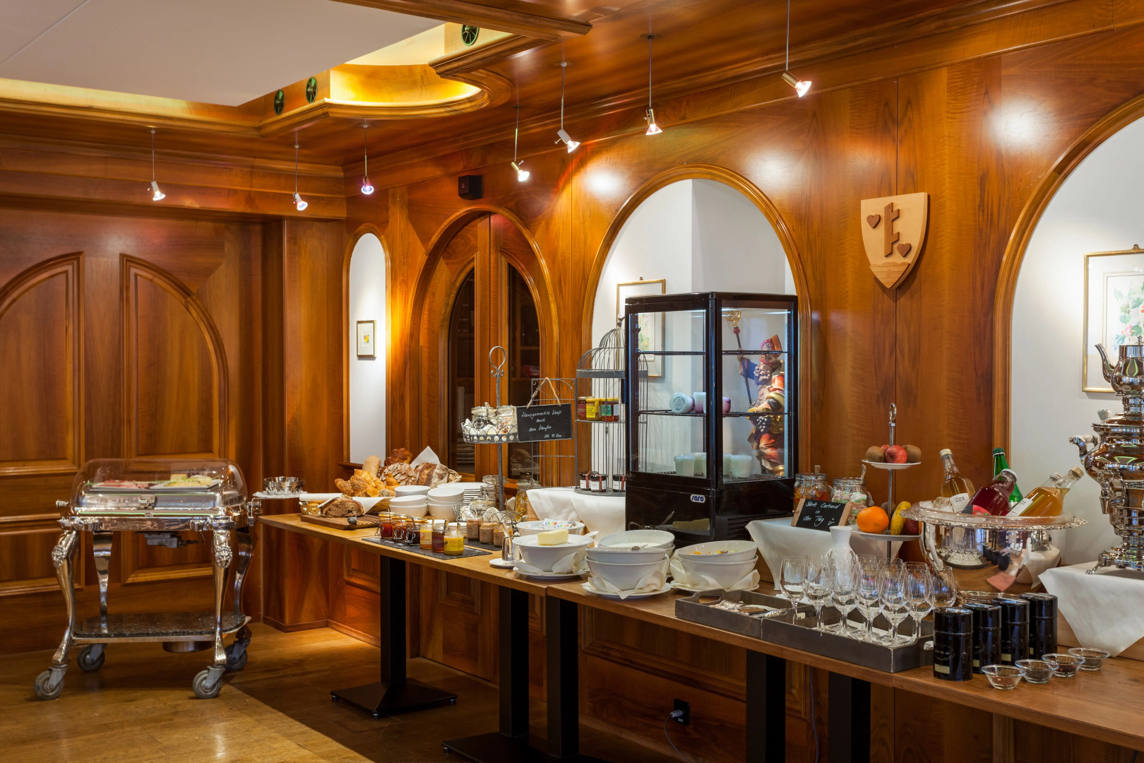 Hirschen Erlinsbach Swiss Quality