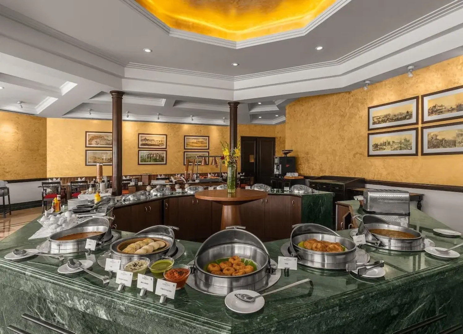 Sarovar Portico Surajkund Faridabad