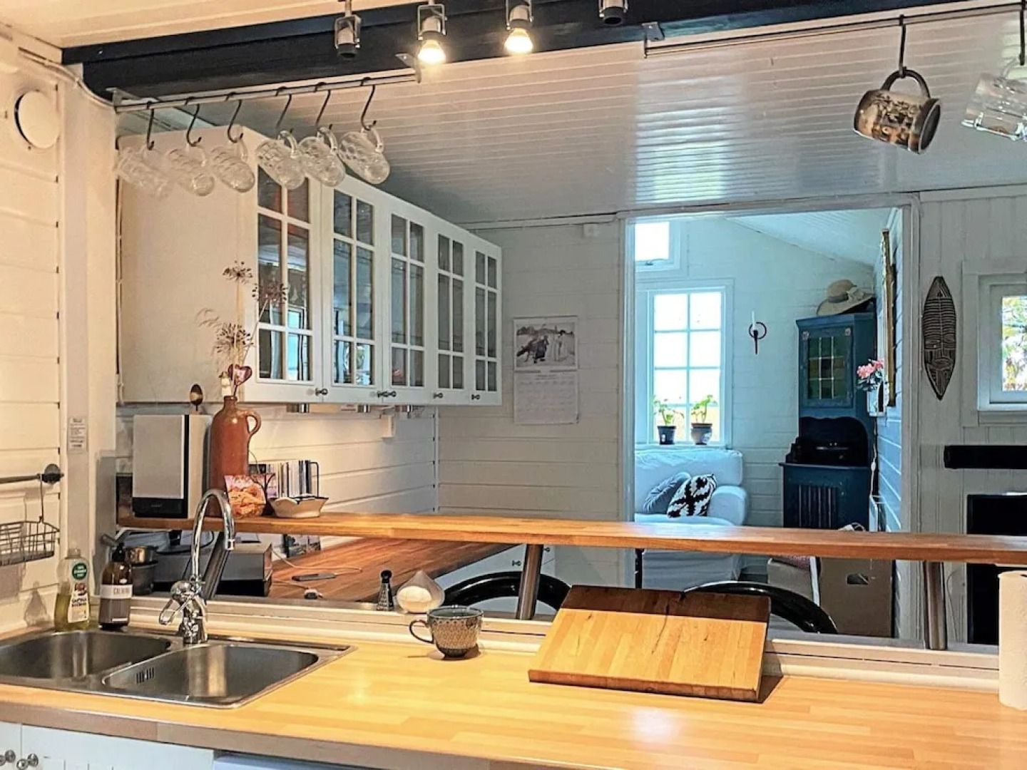 8 Person Holiday Home in Vackelsang