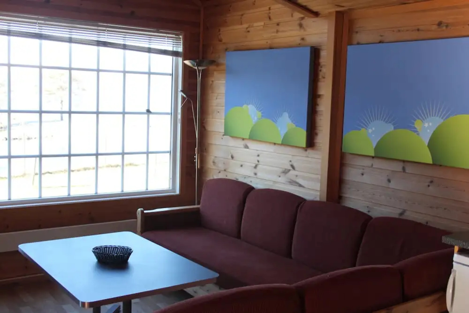 Mikkelparken Ferietun