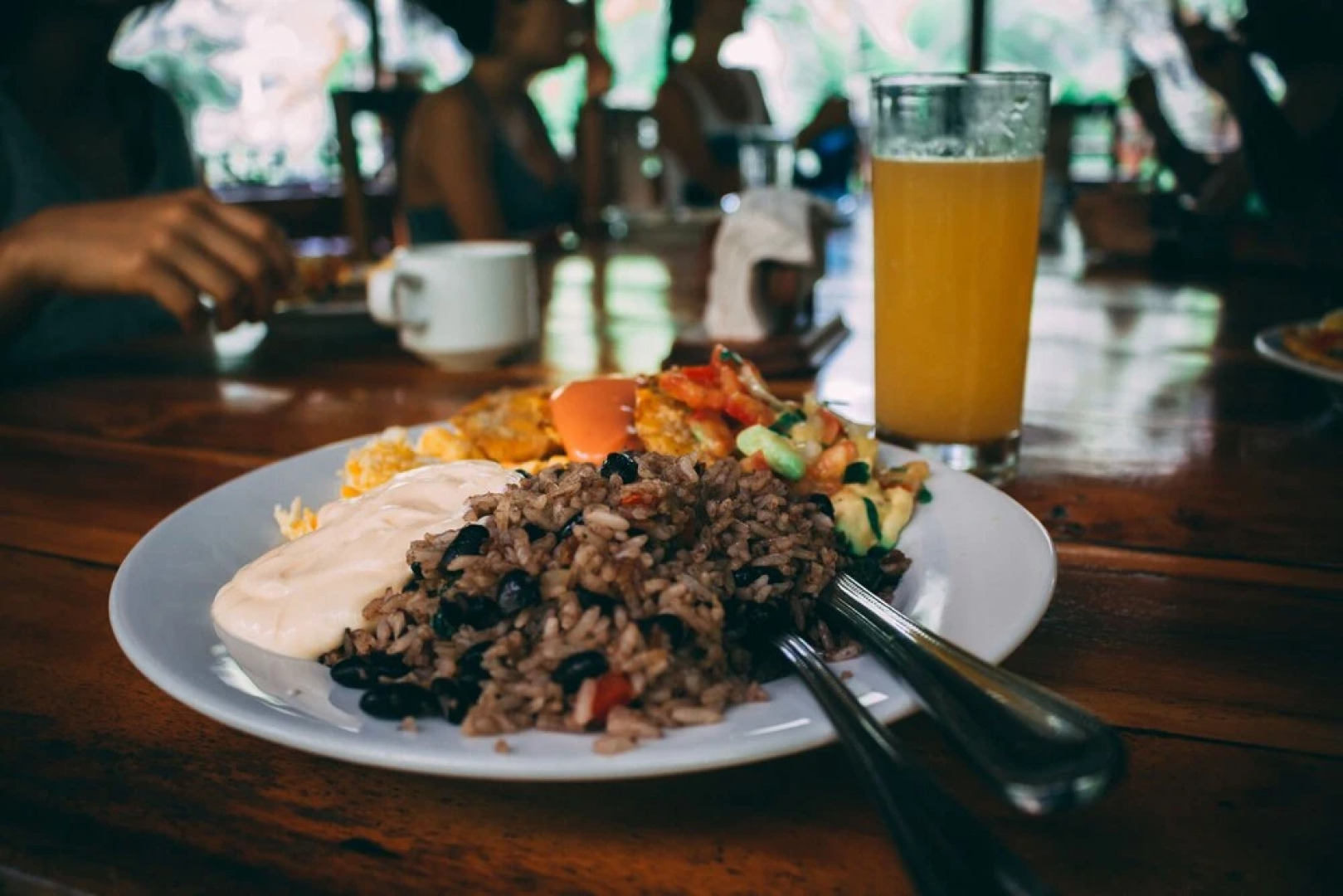 Finca Bellavista Treehouse Community