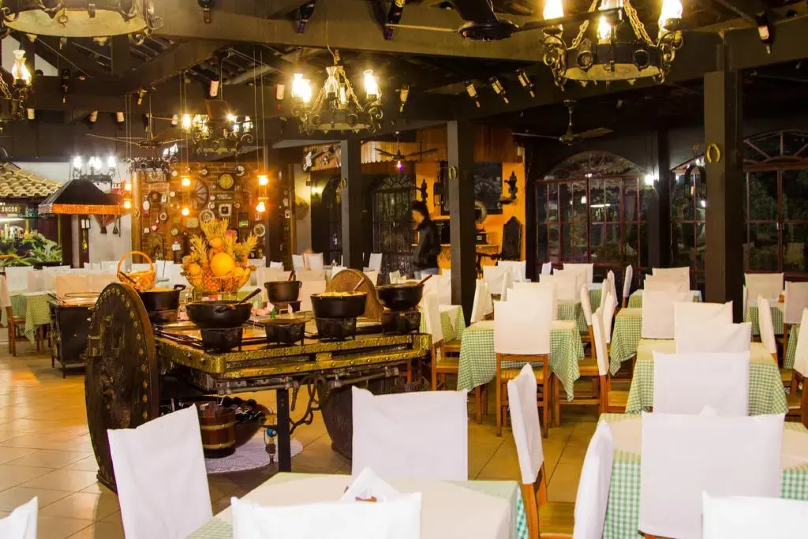 Hotel Fazenda Caluje