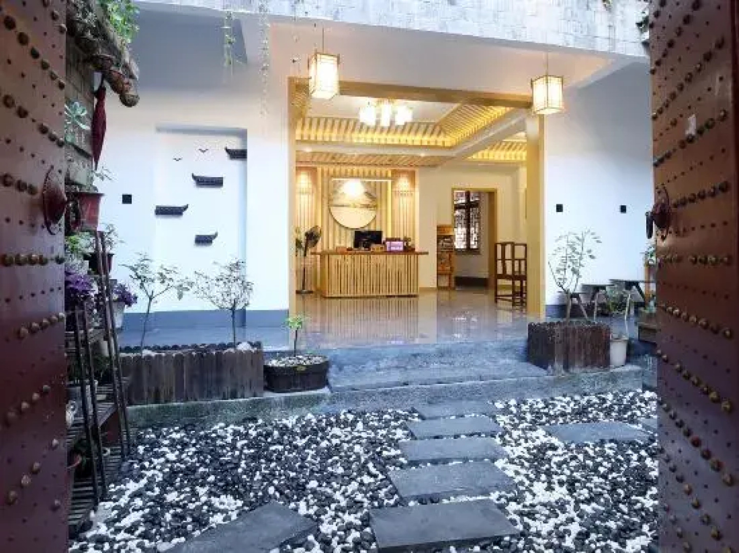 Yishu Hongtang Boutique Inn