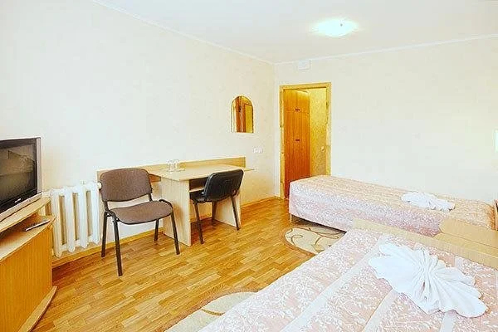 Гостиница Профсоюзная