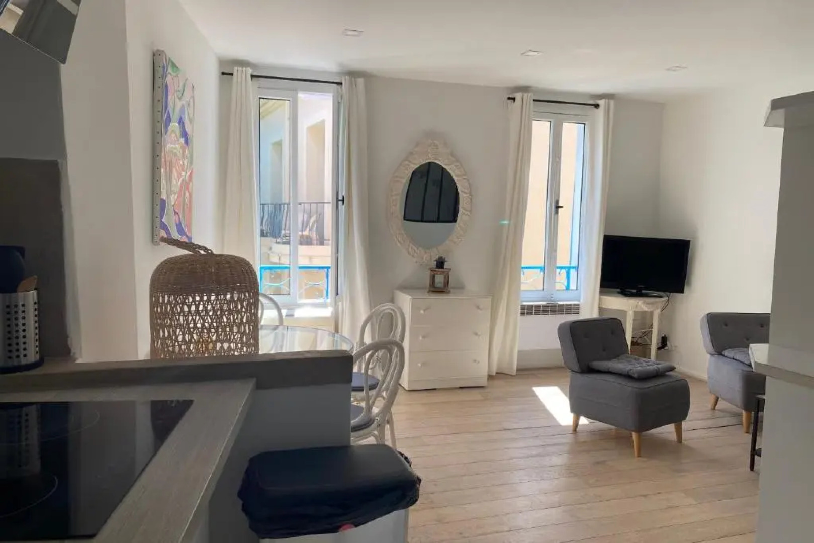 Lou Petanca by K6 Conciergerie