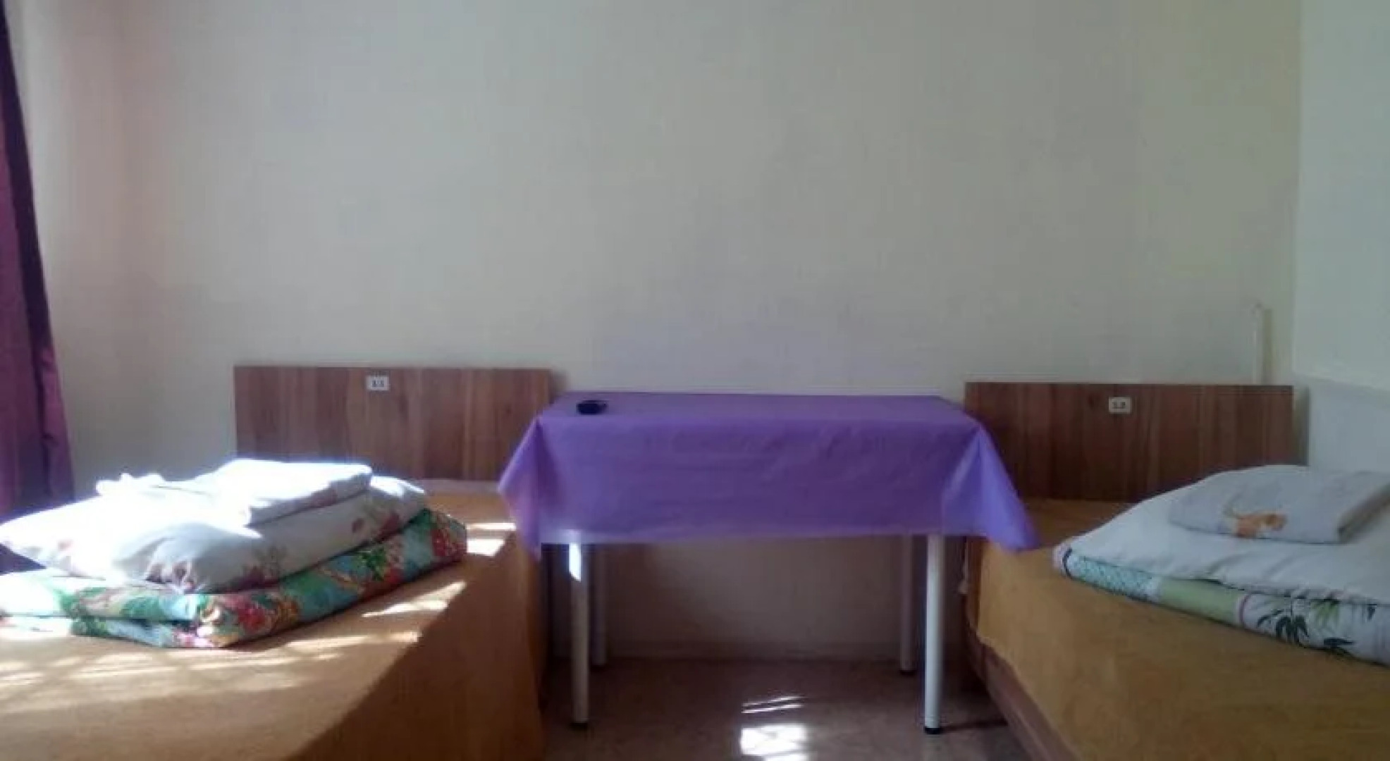 Хостел Хабаровск B&B на Станционной 