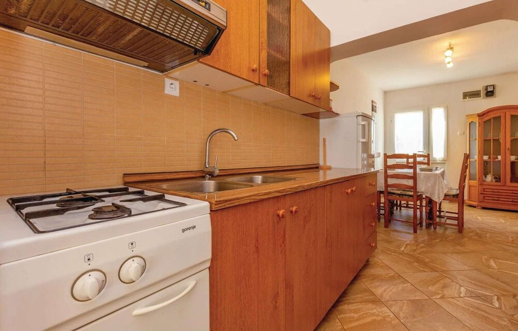 Amazing Home in Sveti Juraj With Wifi and 2 Bedrooms