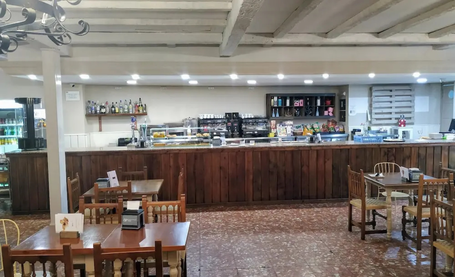 Hotel Orellana Perdiz