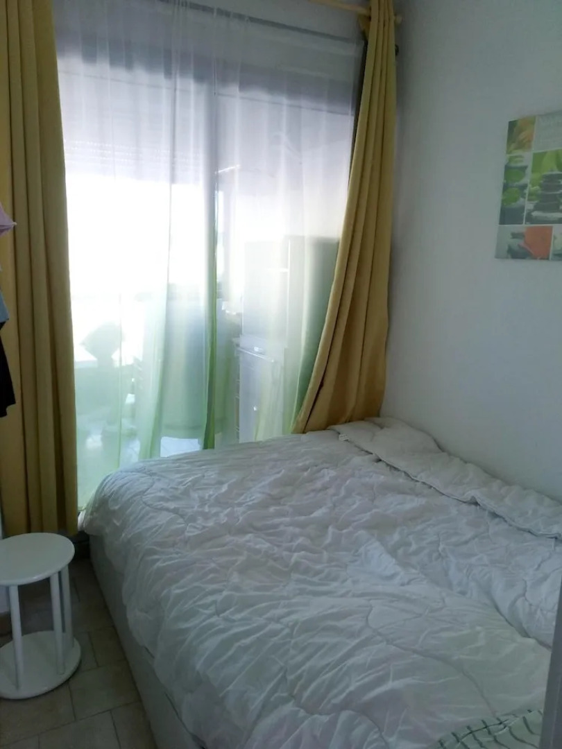 Apartment With 2 Bedrooms in Les Sablettes, With Wonderful sea View and Furnished Terrace - 700 m From the Beach