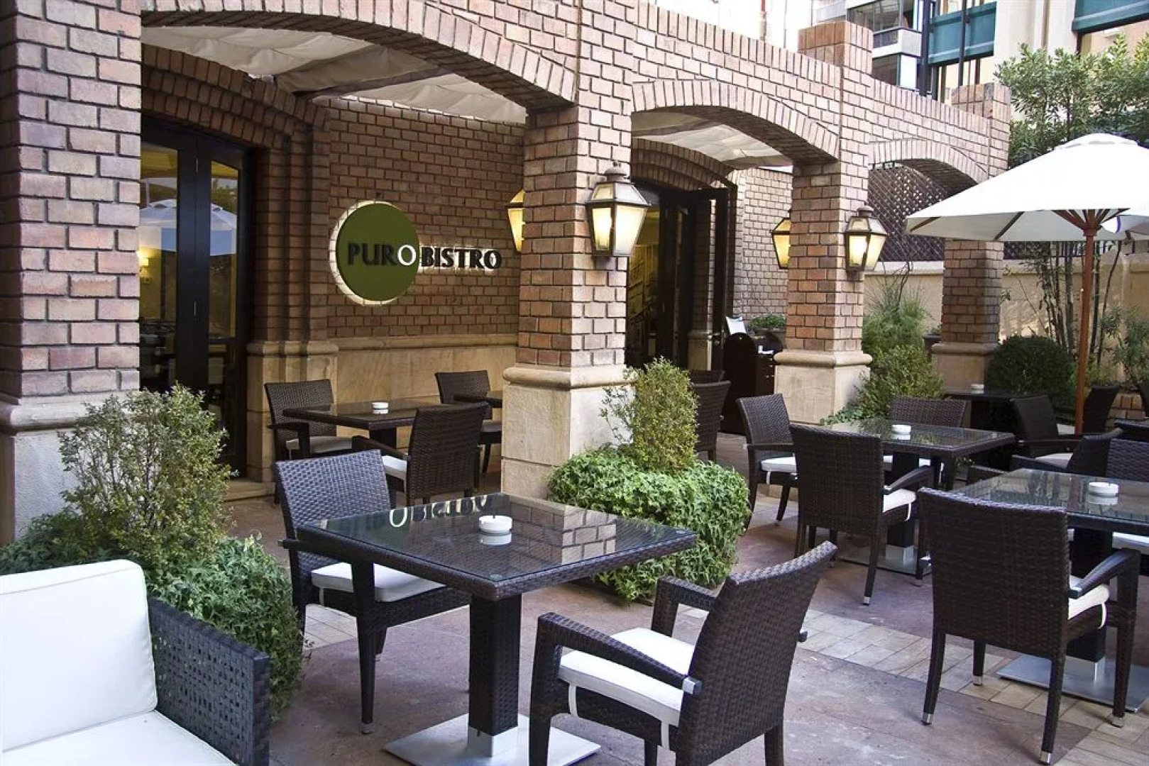 Plaza El Bosque San Sebastian