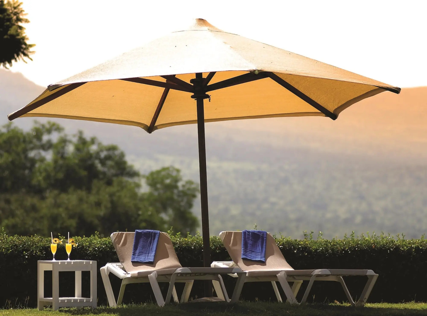 Taita Hills Safari Resort & Spa