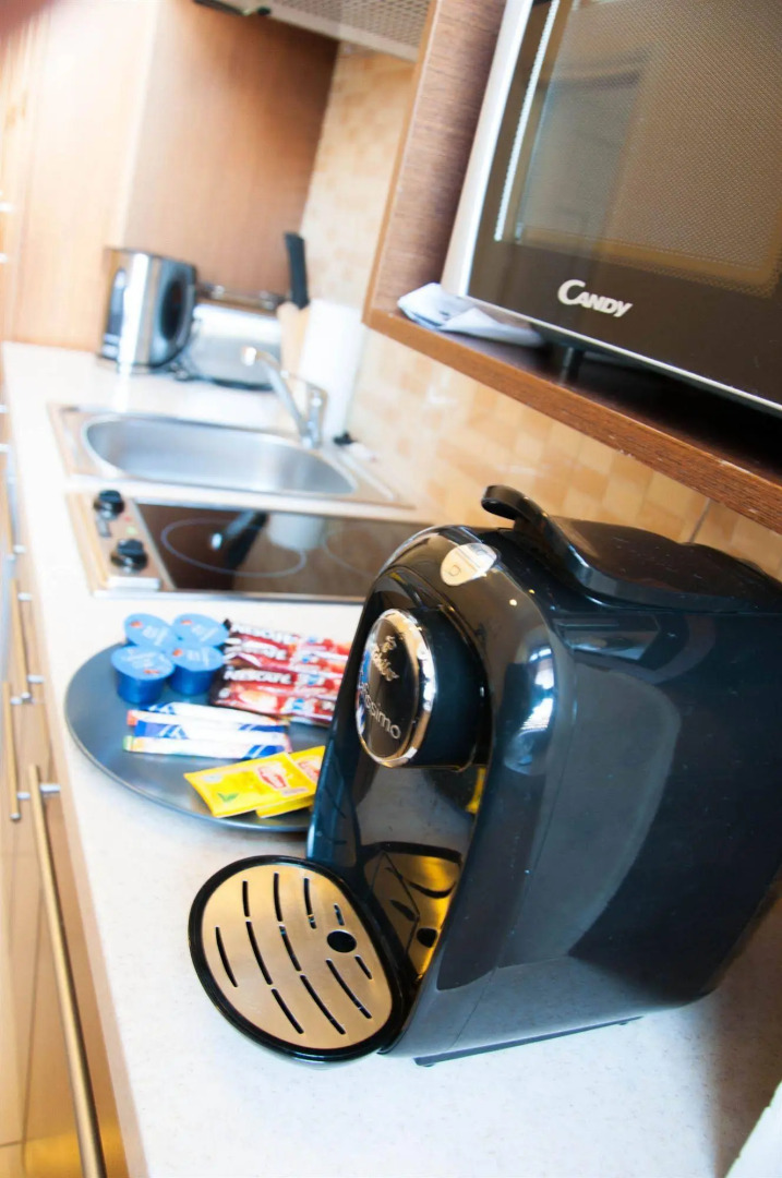 Red Brick Apartments