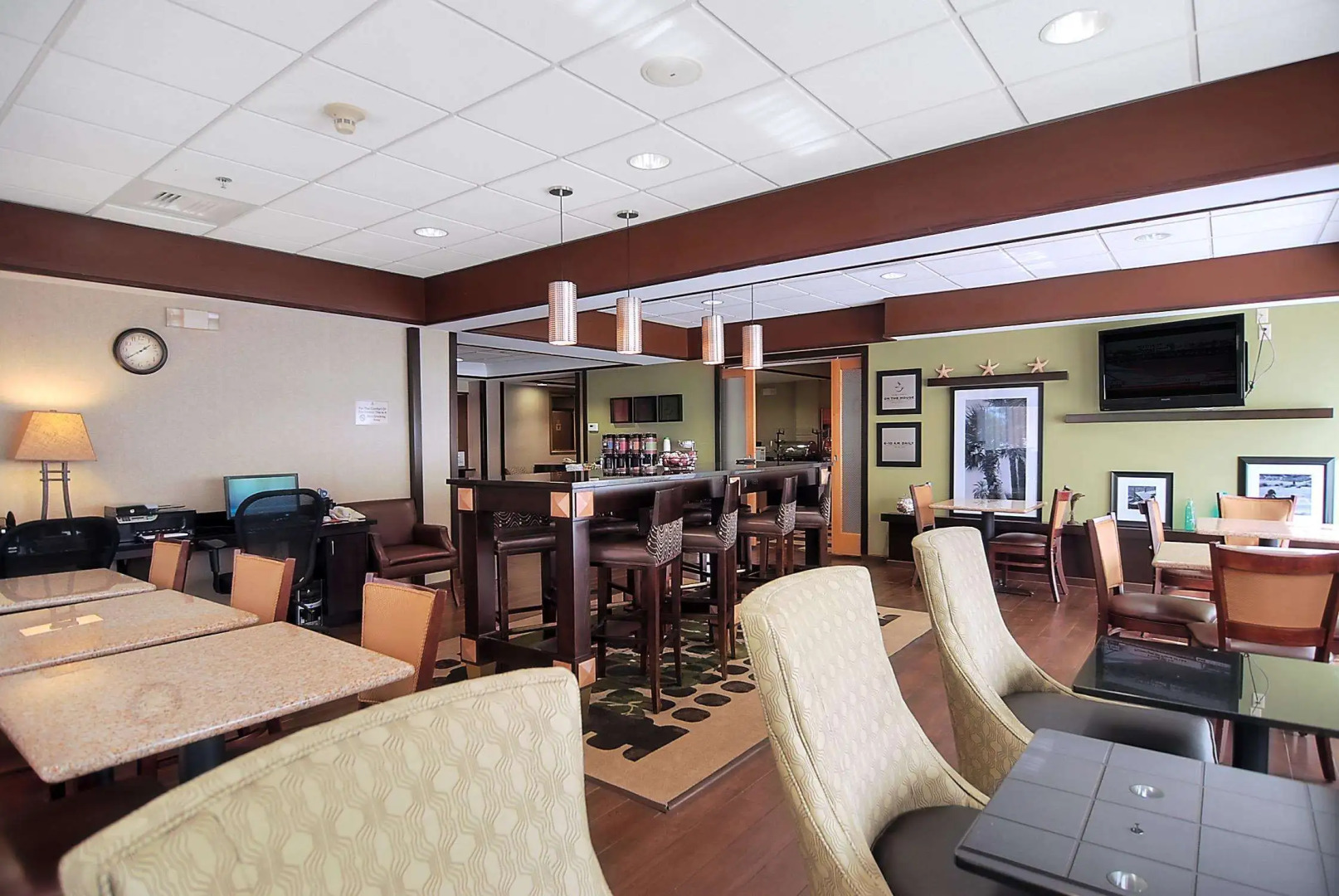 Hampton Inn Melbourne