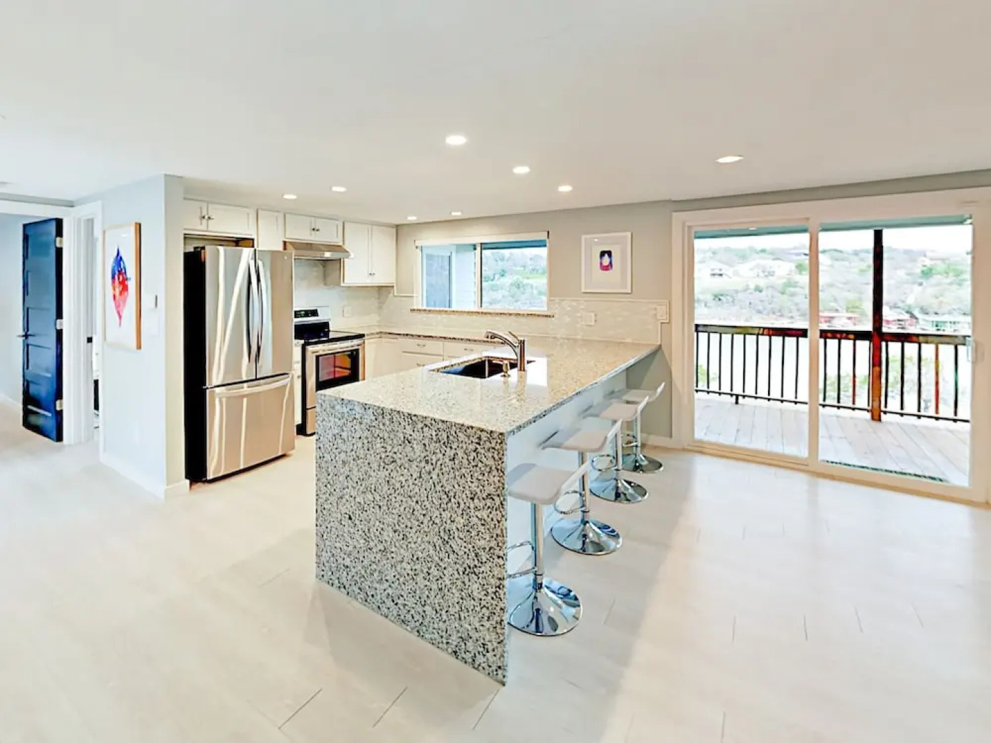 Los Escondidos - 2 Br Home