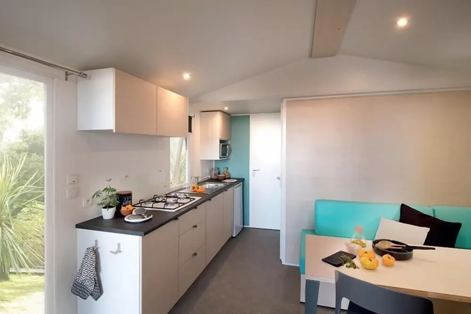 Camping Les Sables Blancs