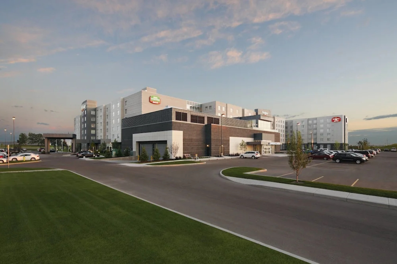 Courtyard Calgary Airport