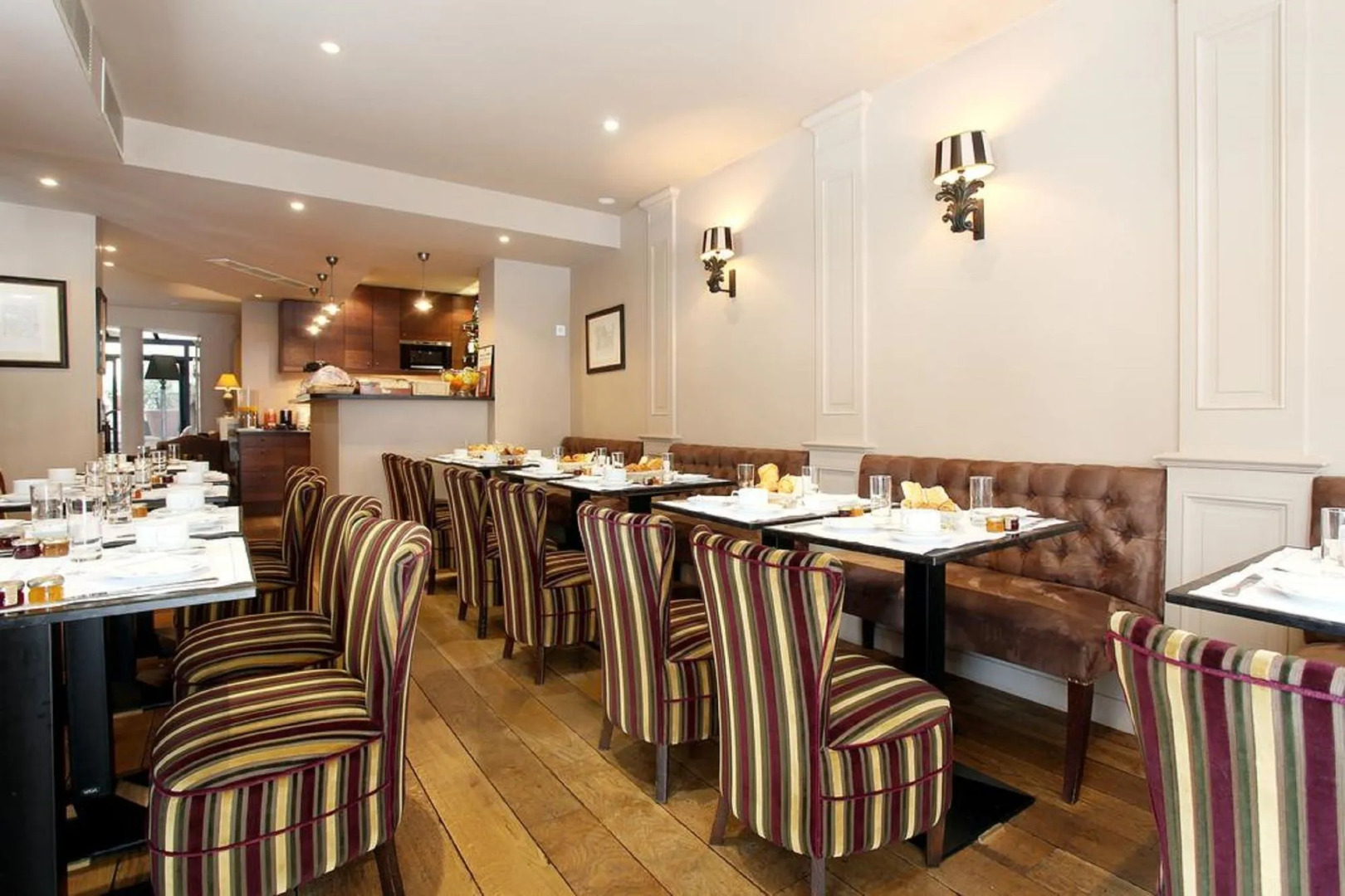 Hôtel Albe Bastille