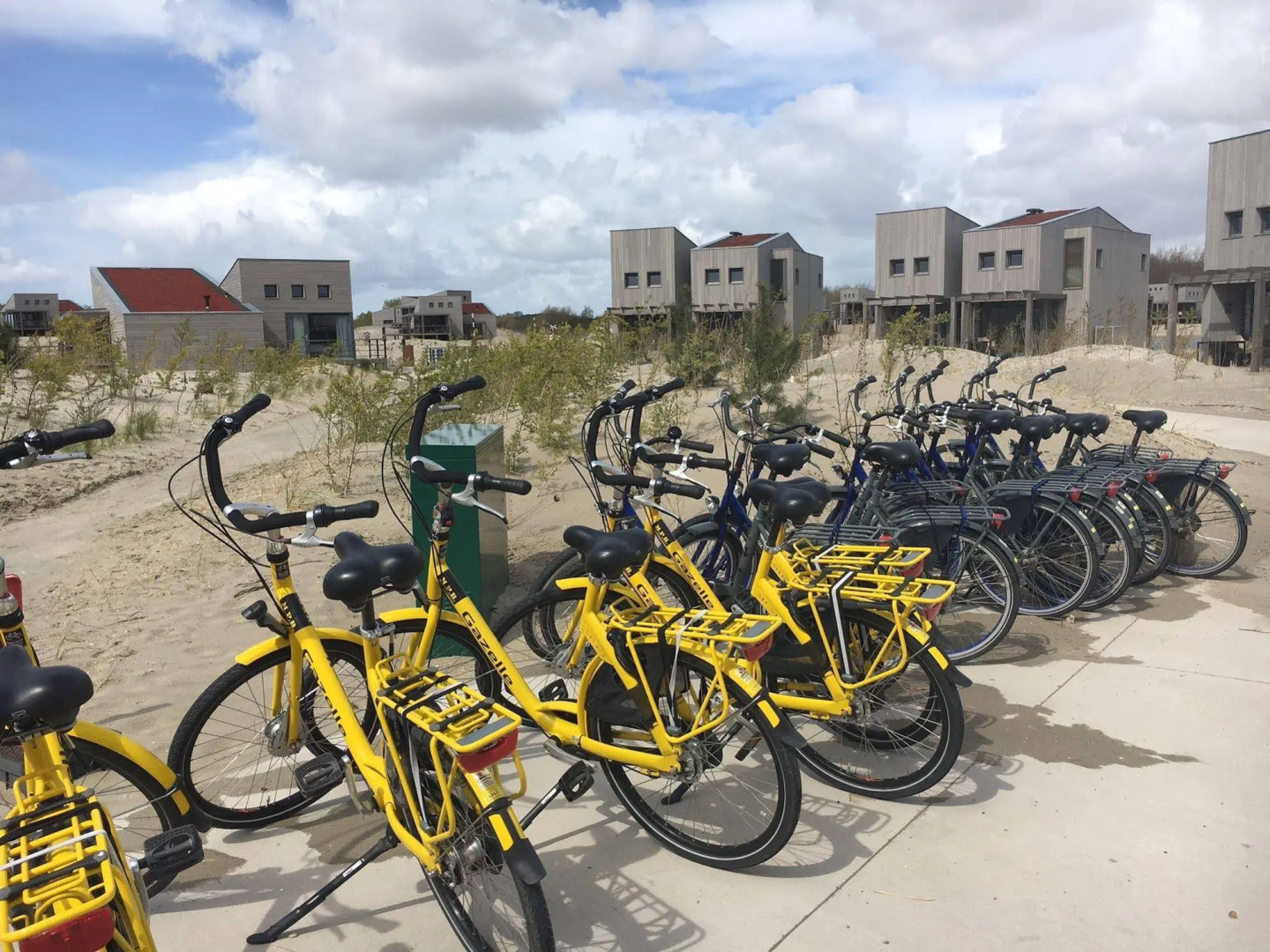 Oasis Punt-West Hotel & Beach Resort