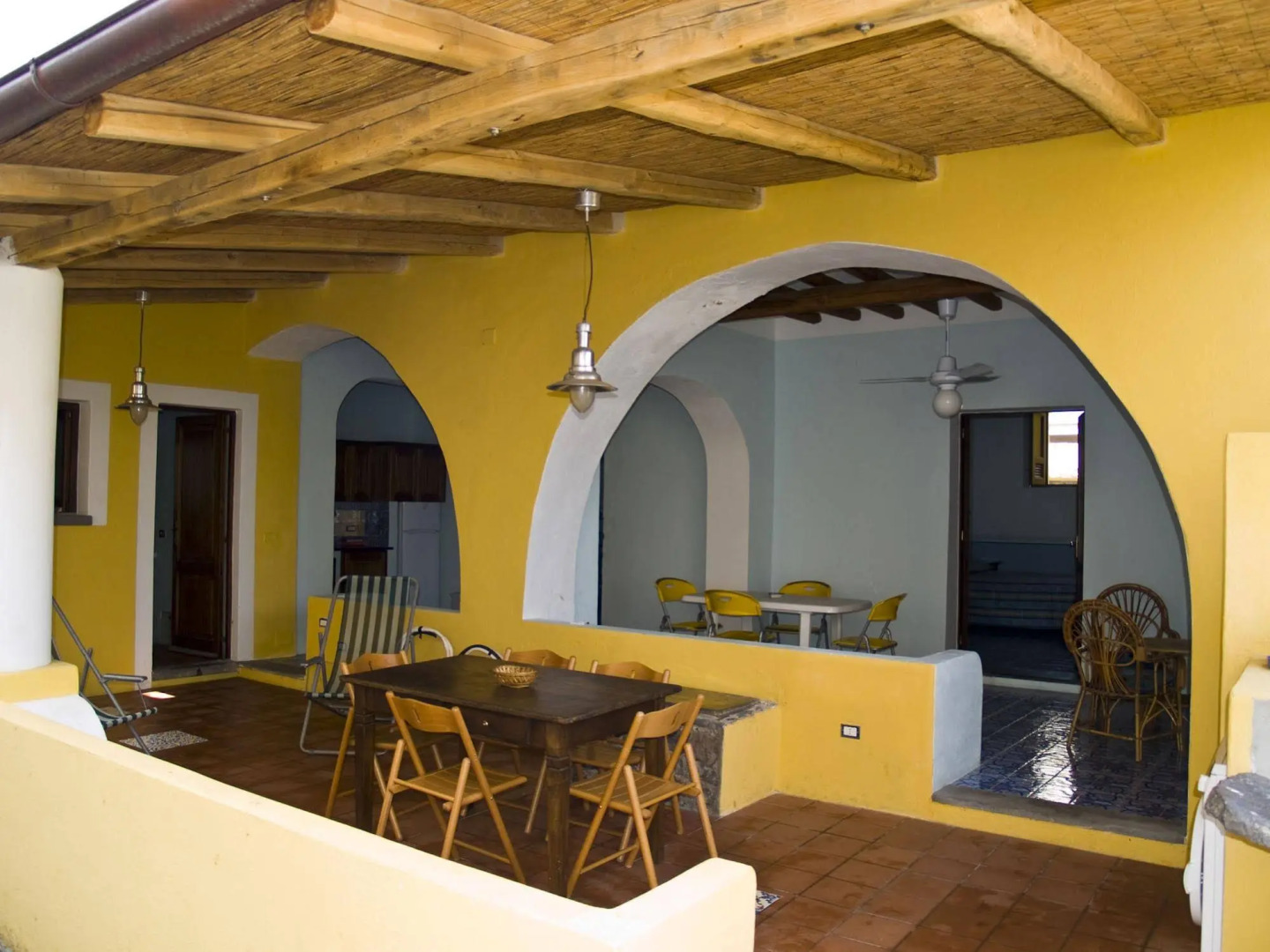 Hotel Arcangelo - Salina