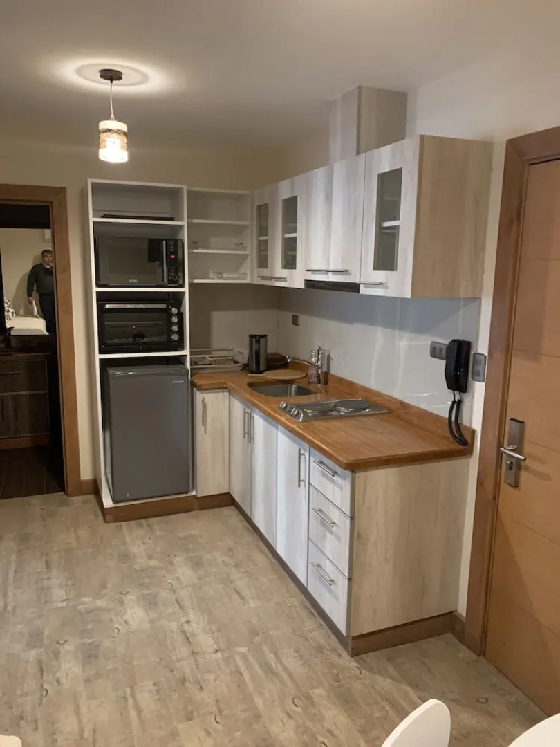 Entre Cumbres Apart Hotel