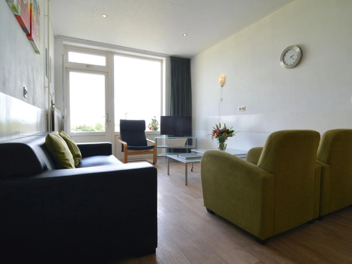 Experience peace and tranquility in a landscape with vast forests