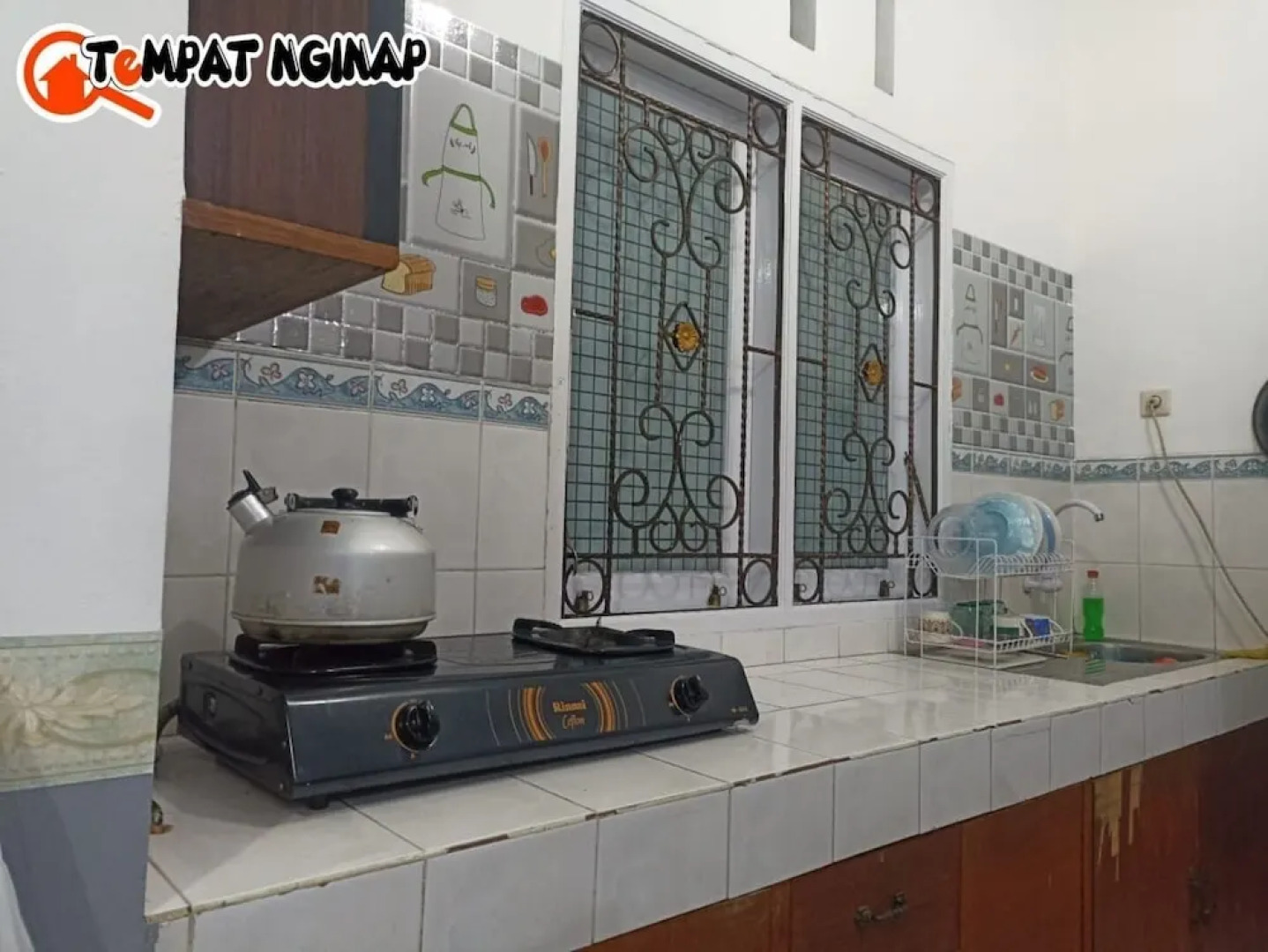 Tempat Nginap 3BR Ciater Highland Resort