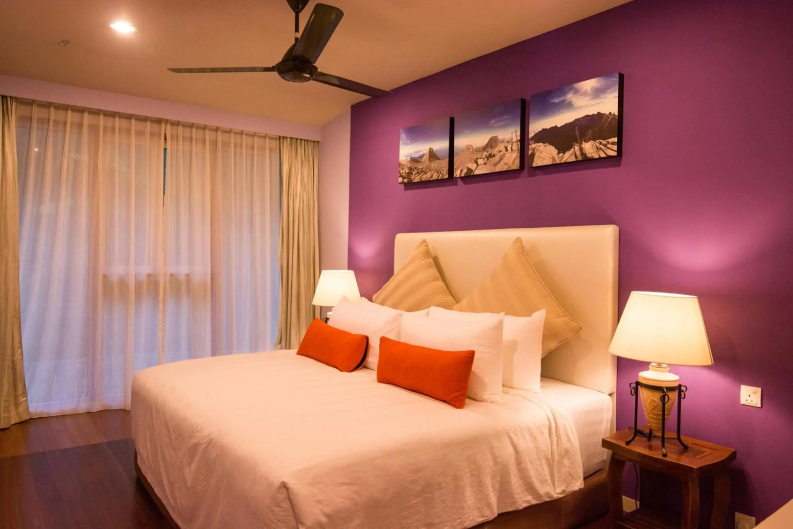 Sutera Sanctuary Lodges at Kinabalu Park