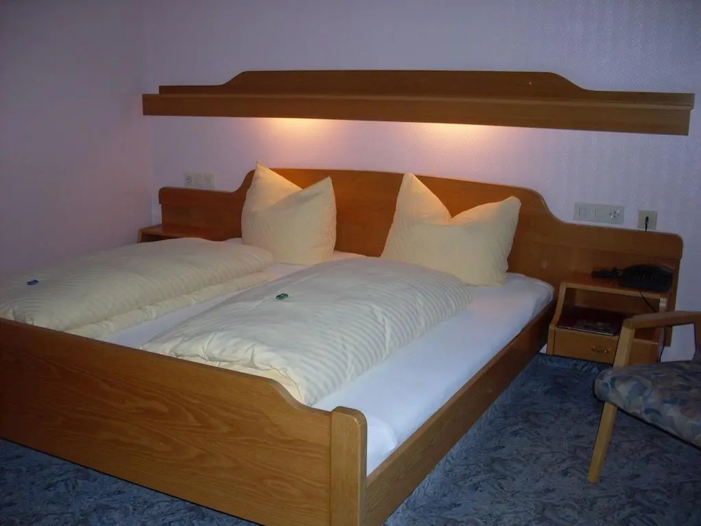 Hotel Restaurant Waldeck