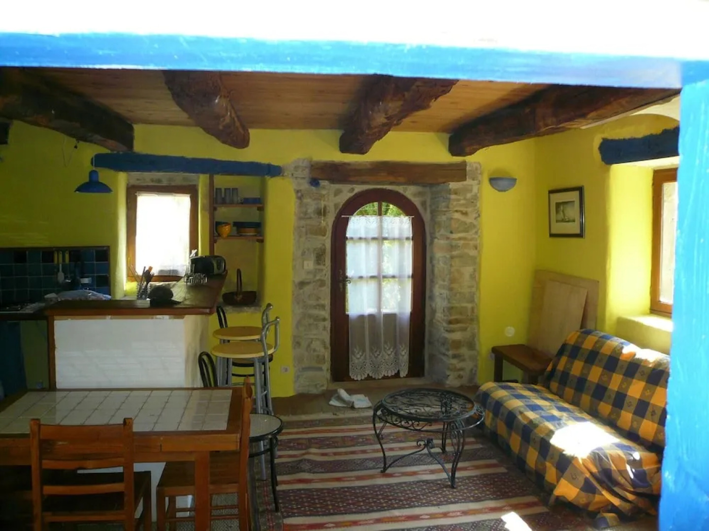 House With 2 Bedrooms in Fondamente, With Wonderful Mountain View, Pri