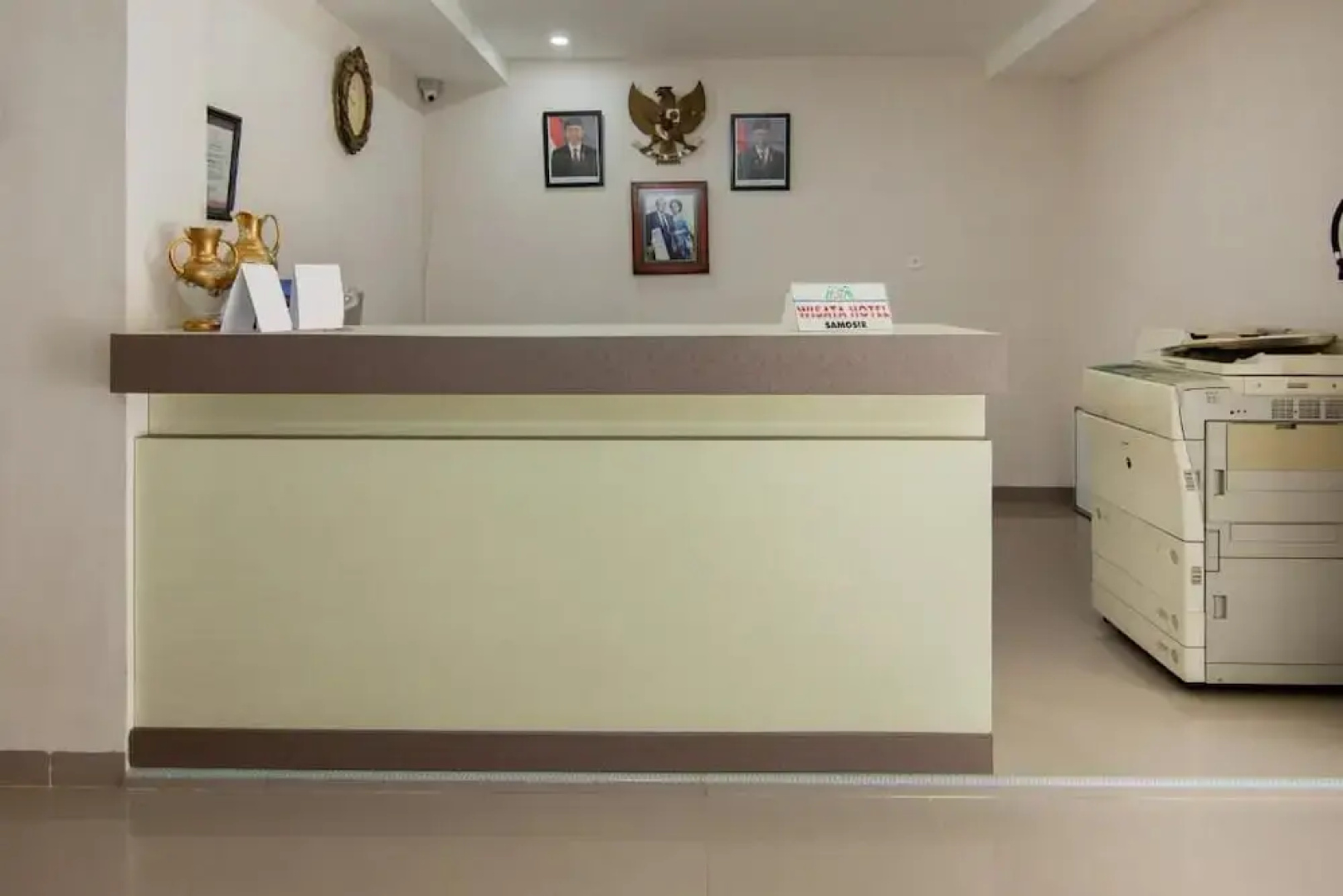 Hotel Wisata Samosir By Helocus