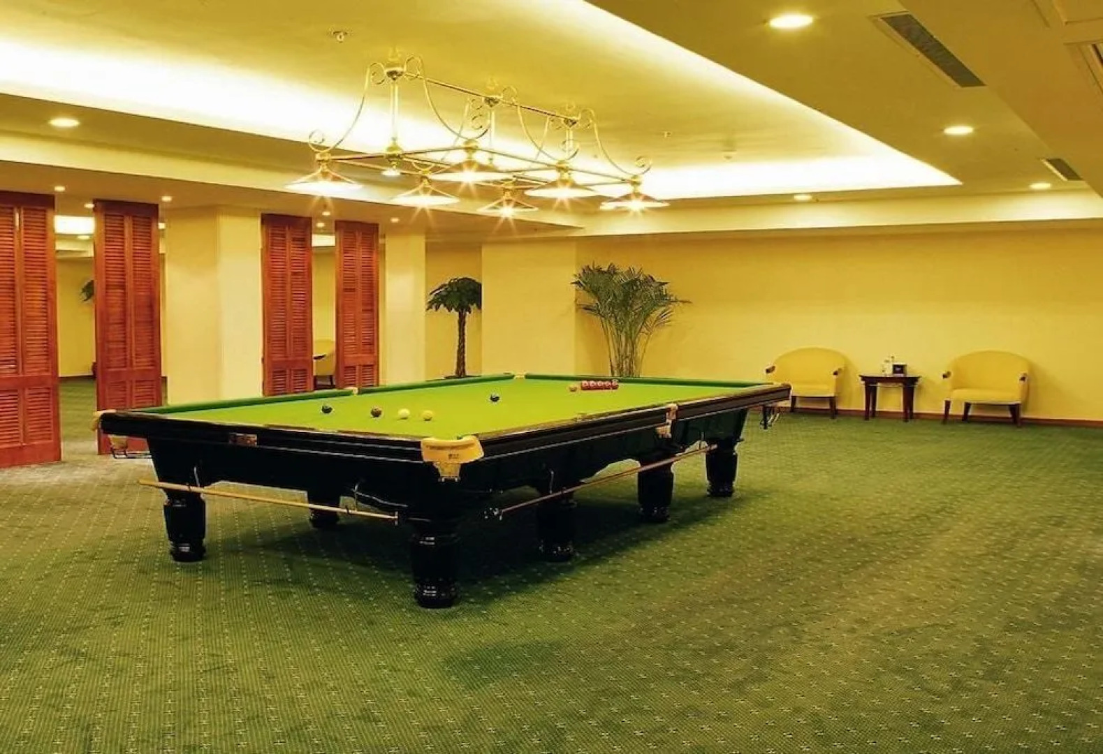 Dolton Resort Tongshenhu Hotel - Changsha