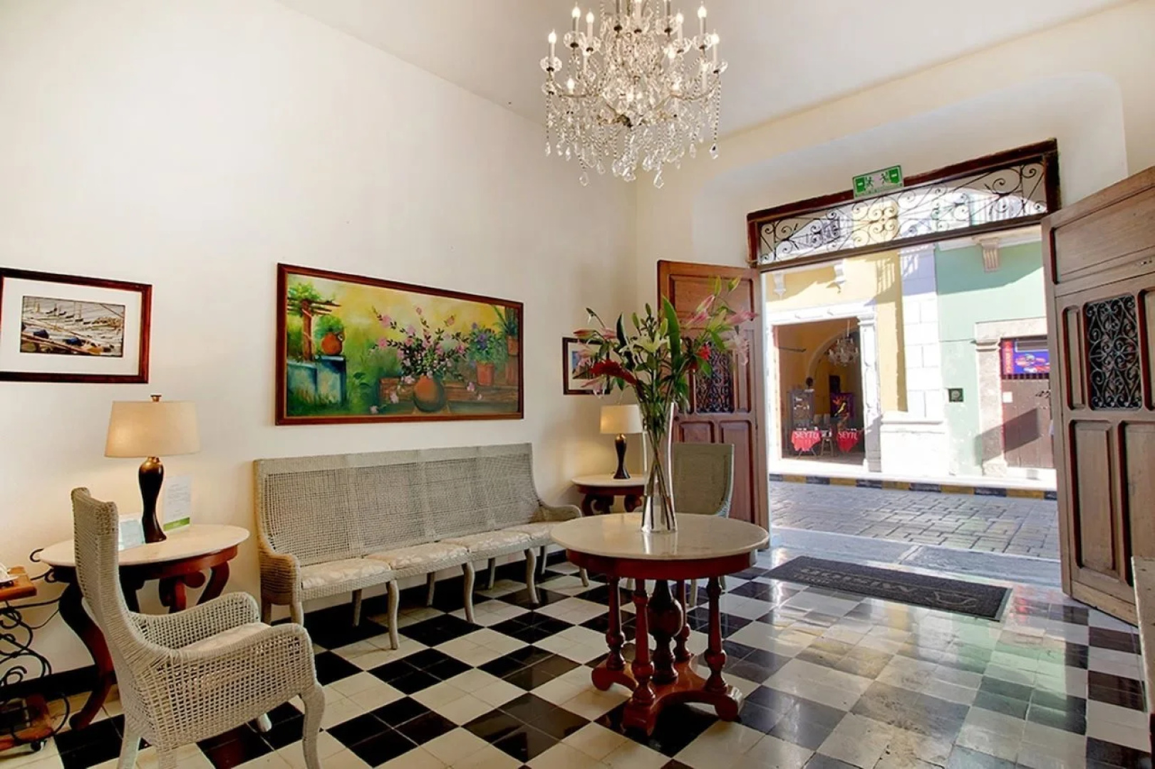 Hotel Misión Campeche