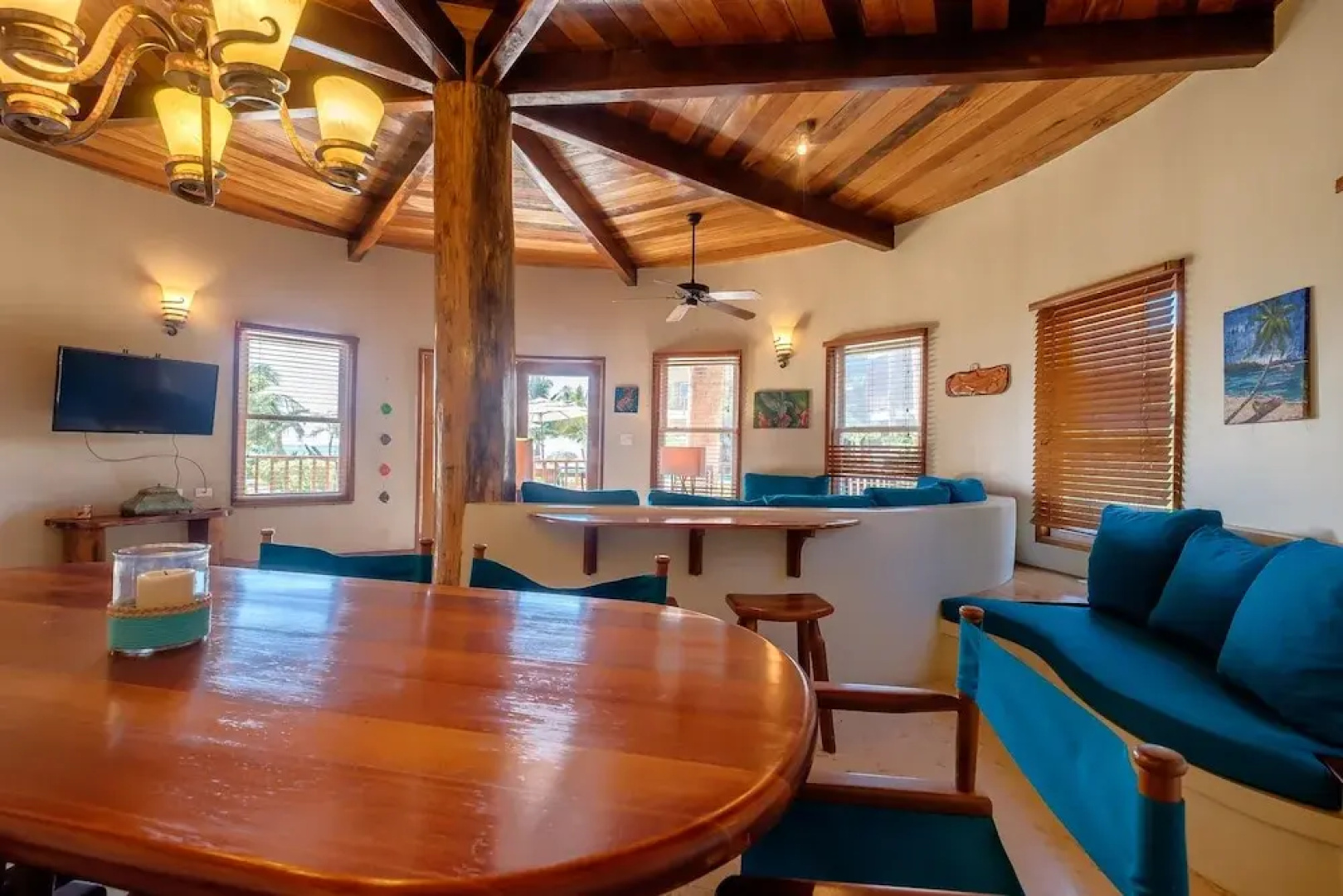 Indigo Belize 1A 3 Bedroom Condo by RedAwning
