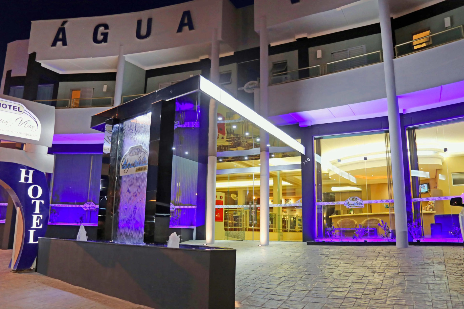 Agua Viva Hotel