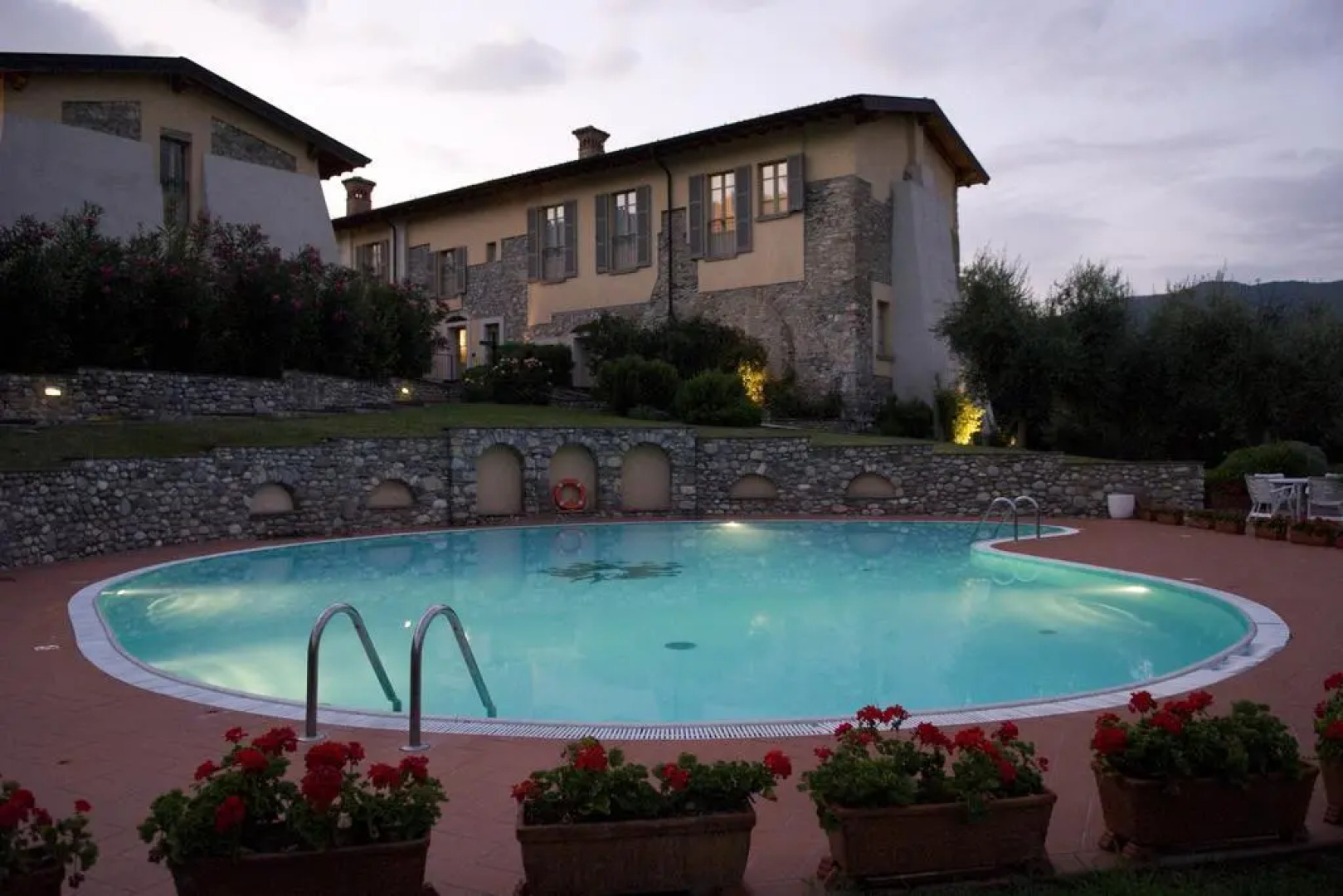 Romantik Hotel Relais Mirabella Iseo