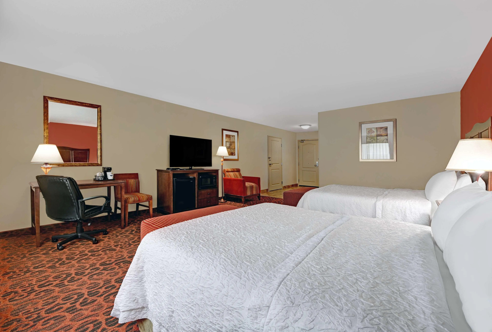 Hampton Inn Deming