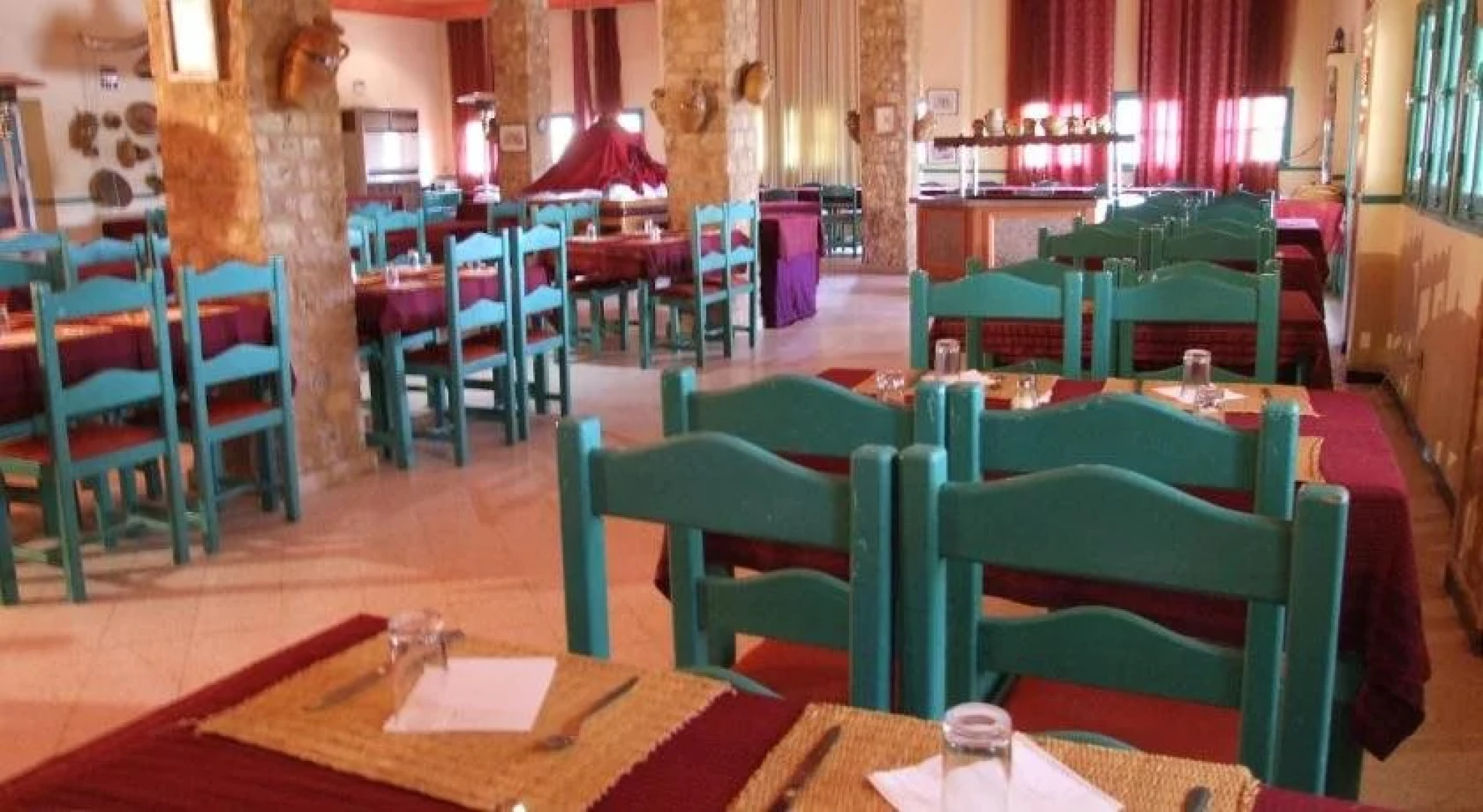 Hotel Dakyanus Tataouine