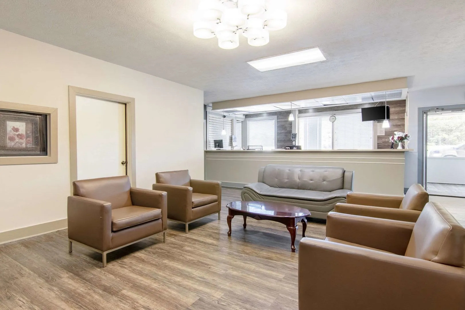 Red Roof Inn LaGrange