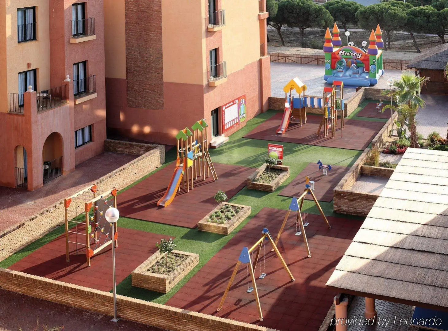 Apartamentos Leo Punta Umbría